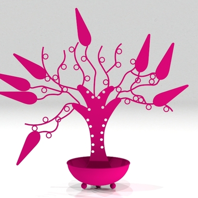 Arbre à Bijoux