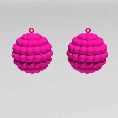 Boucles d'oreilles