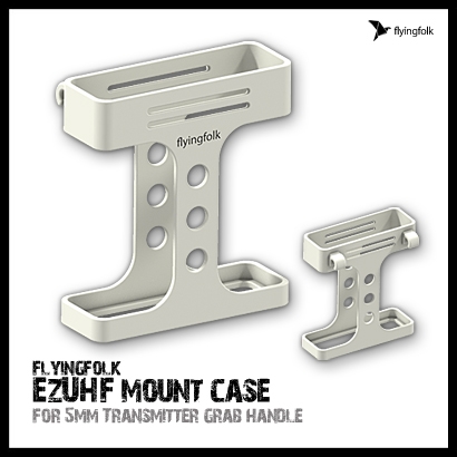 EzUHF v4 mount case