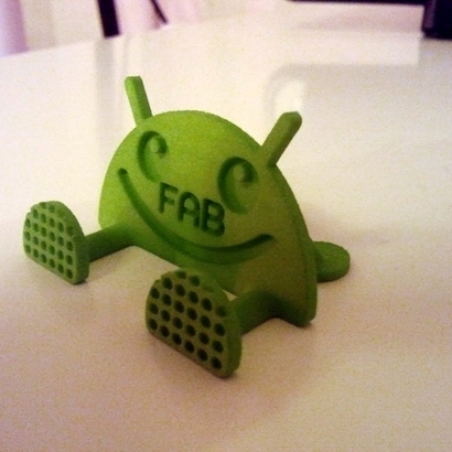 bugdroid support for smartphone