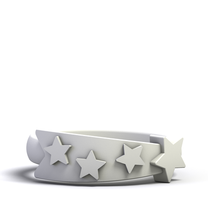 Shooting Stars ring US7
