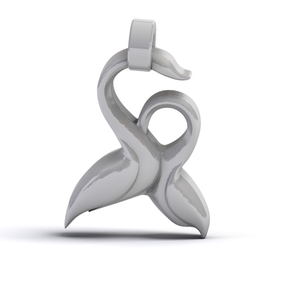 Swan Pendent
