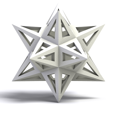 Small Stellated Dodecahedron