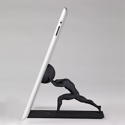 Infinite Sisu - iPad Stand