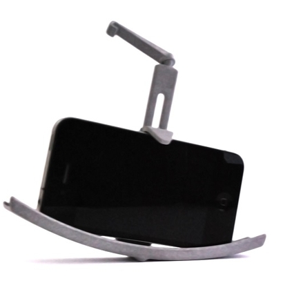bsteady any-phone car mount in alumide