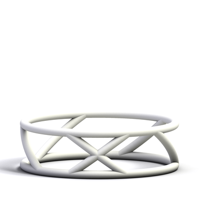 Bague #3 FR60