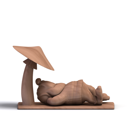Sleeping Dwarf