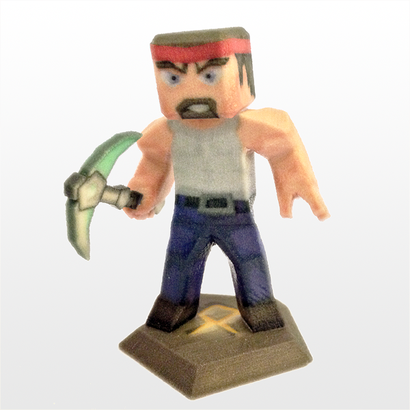 BDcraft Steve