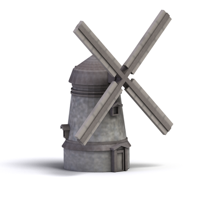 Moulin à vent