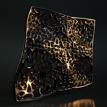 Pendant E2F4L50gl