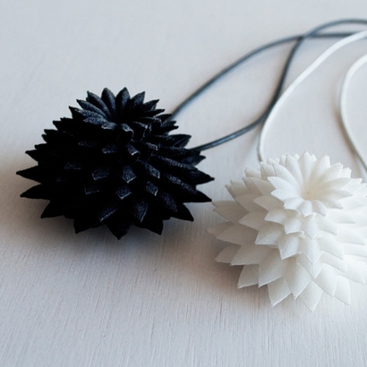 Big Bloom Pendant