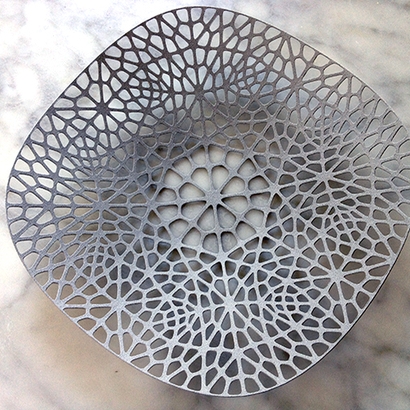 Lace Plate