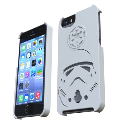 iPhone 5/5s Casing - Imperial Stormtrooper V2