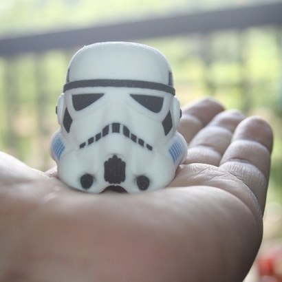 Stormtrooper Helmet
