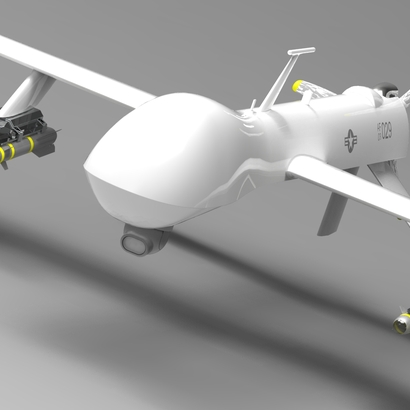 MQ-1 Predator UAV