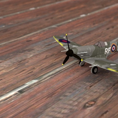 Spitfire MK Vb