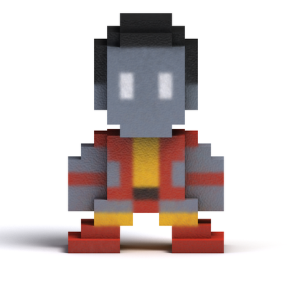 8 Bit Consensus