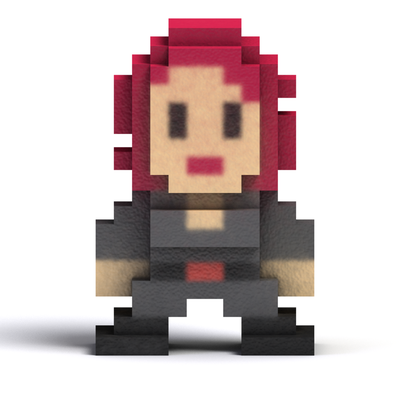 8 Bit Single Lady