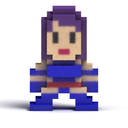 8 Bit Psycho