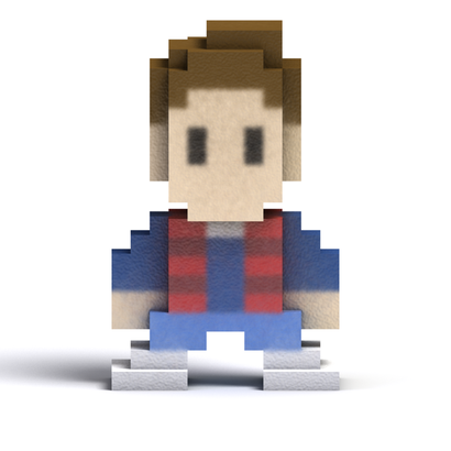 8 Bit Marty