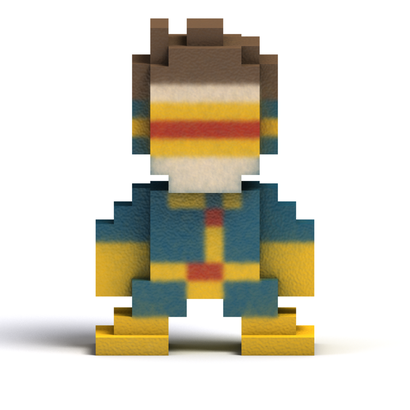 8 Bit Syncope