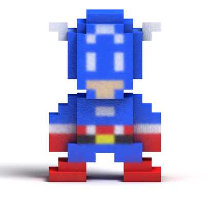 8 Bit Chief  Paprika