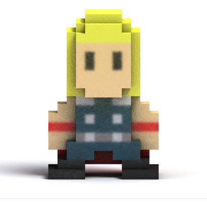 8 Bit Hector