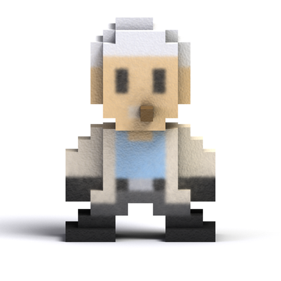 8 Bit Colonel