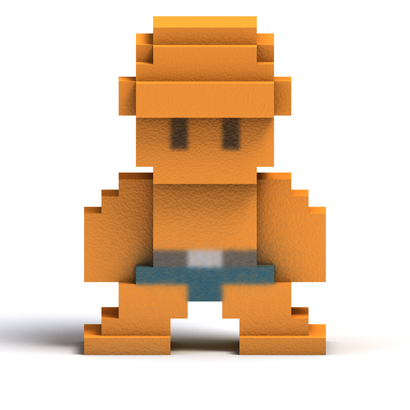 8 Bit The Stuff