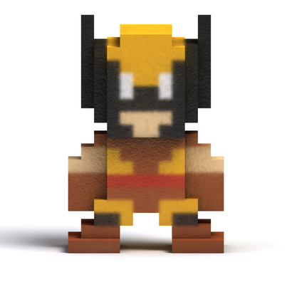 8 Bit Margarine