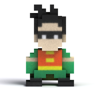 8 Bit JellyBean