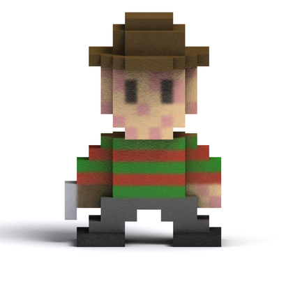 8 Bit Bloody