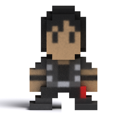 8-bit MJ Bad
