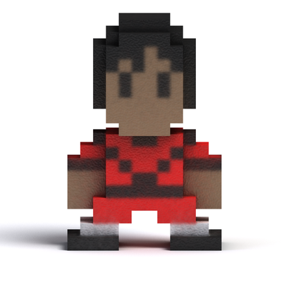 8-bit MJ Thriller