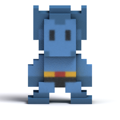 8 Bit The Beat