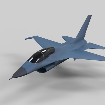 F 16 fighter