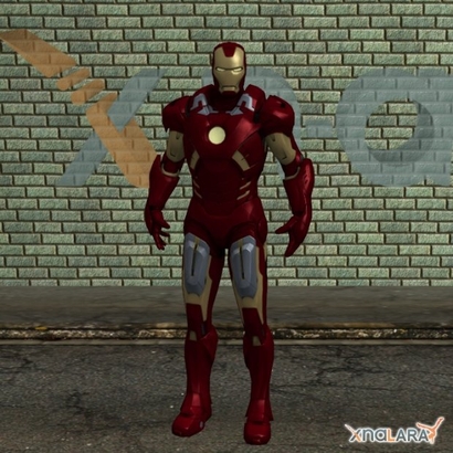 Iron Man