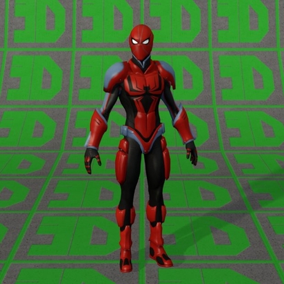 Spider Man Ends of the Earth