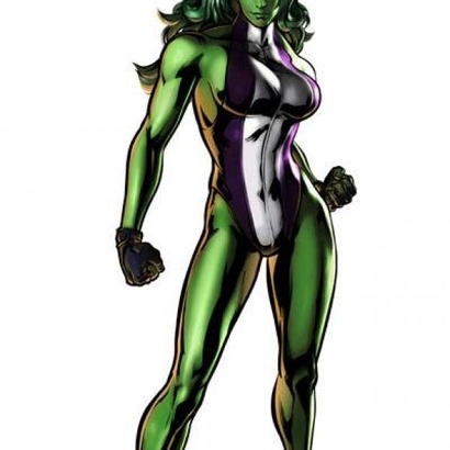 SheHulk
