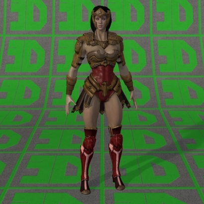 Wonder Woman