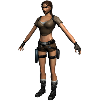 Lara Croft