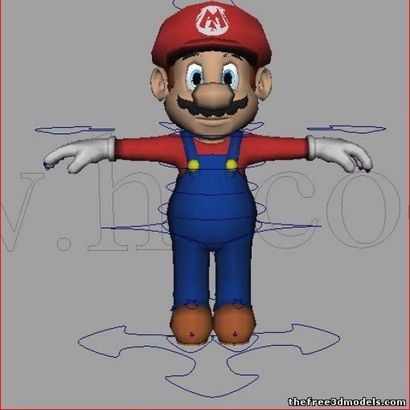 Super Mario
