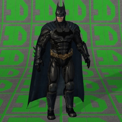 Batman Injustice