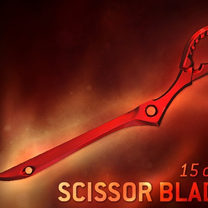 Scissor Blade v2