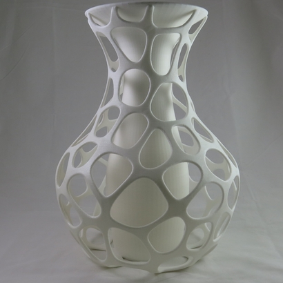 Vase corps hybride