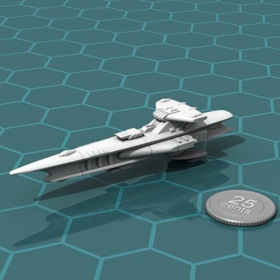 Novus Regency Fast Cruiser