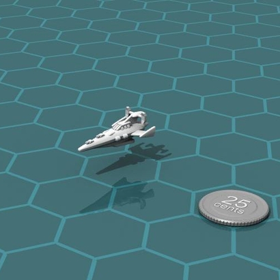 Novus Regency Corvette