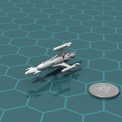 Antelope class Corsair