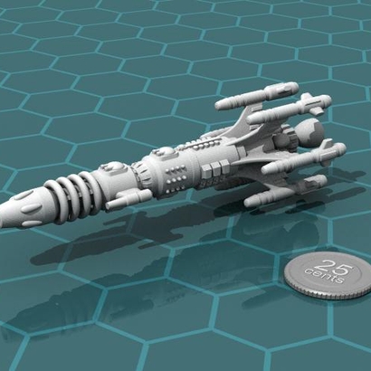 Buffalo class Battleship