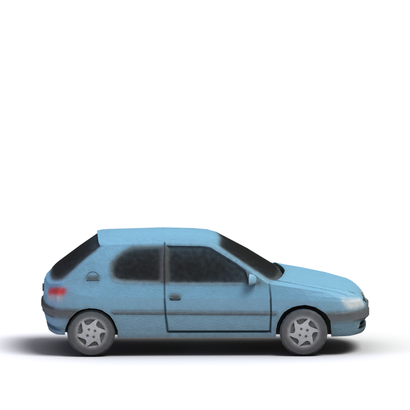 Peugeot 306 1/60